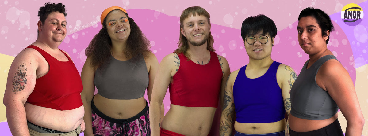 This Company Just Created the Most Inclusive Line of Chest Binders Yet