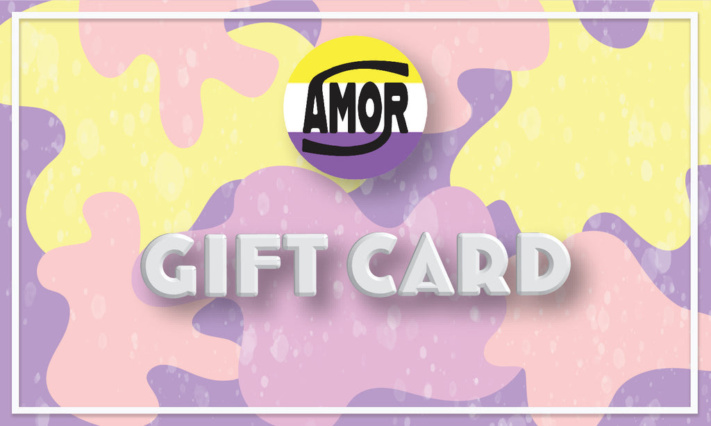 Gift Card front.